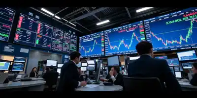 Китайские рынки металлов в ажиотаже: ставки на глобальный ралли