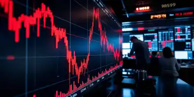 Падение бирж США: акции бигтехов под давлением