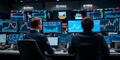 Трейдеры облигаций готовятся к волатильному дню с отчётом по занятости США