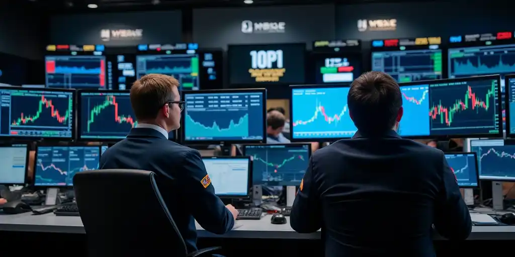 Трейдеры облигаций готовятся к волатильному дню с отчётом по занятости США