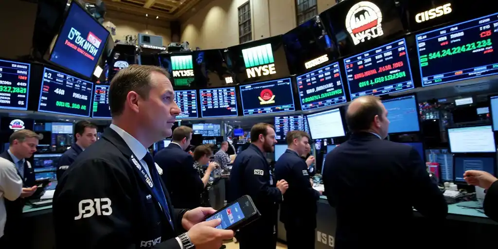 Индекс S&P 500 растет на фоне снижения инфляции в США и позитивных IT-прогнозов