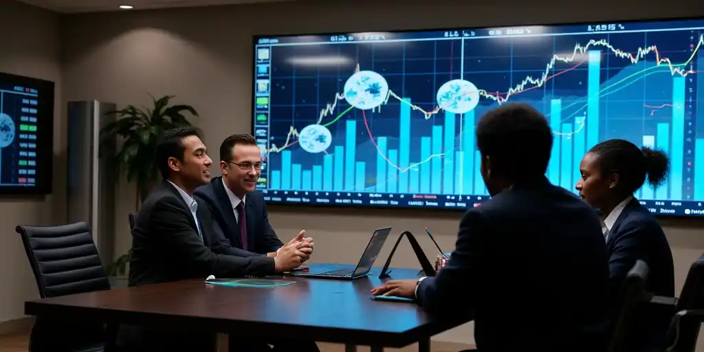 Vodacom: рекордный рост прибыли за десятилетие