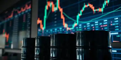 Стоимость нефти Brent превысила $65 за баррель