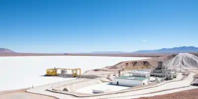 Китай одобрил партнерство SQM и Codelco по литию в Чили