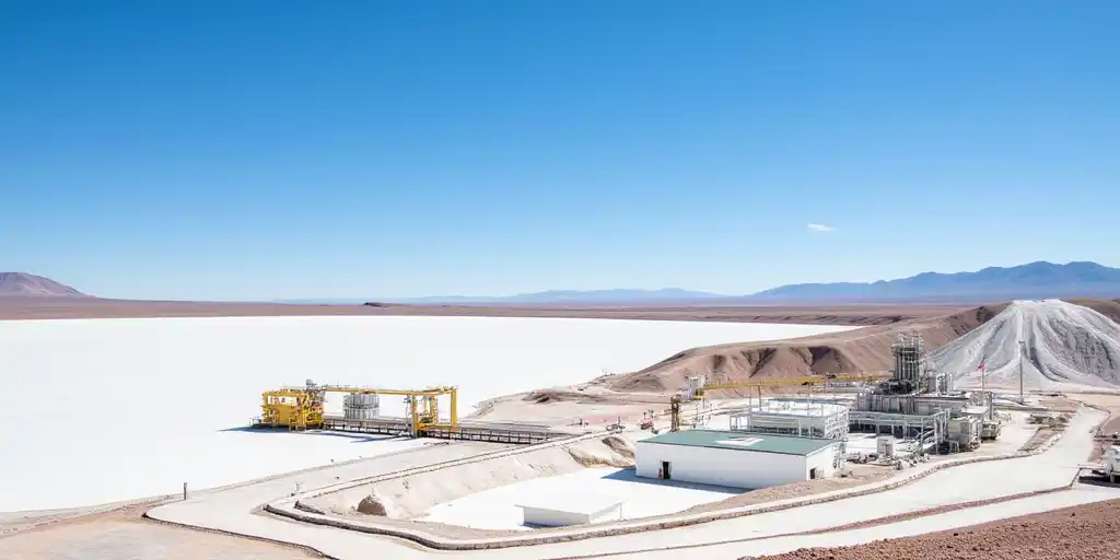 Китай одобрил партнерство SQM и Codelco по литию в Чили