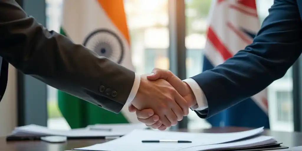 Индийские инвесторы проявляют интерес к торговым переговорам во время визита Кира Стармера