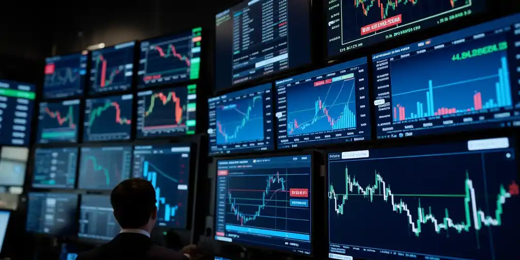 Бум биржевых фондов в США в 2025 году