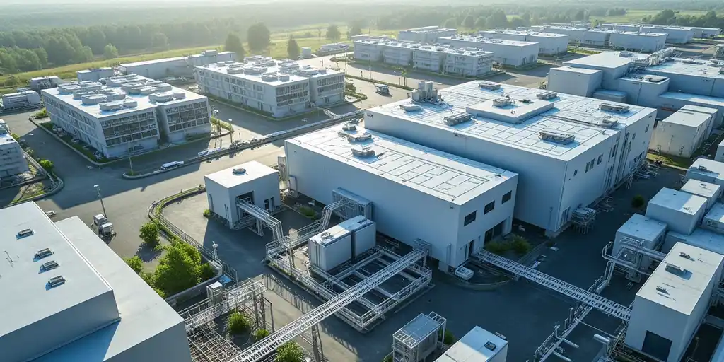 Великобритания планирует субсидировать малые модульные реакторы для ИИ