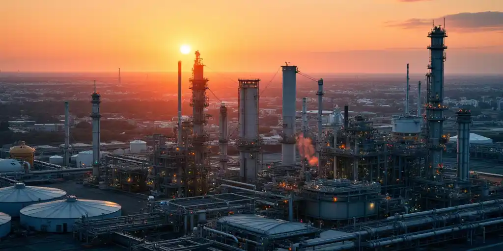 Последствия сокращения закупок российской нефти индийской компанией Reliance