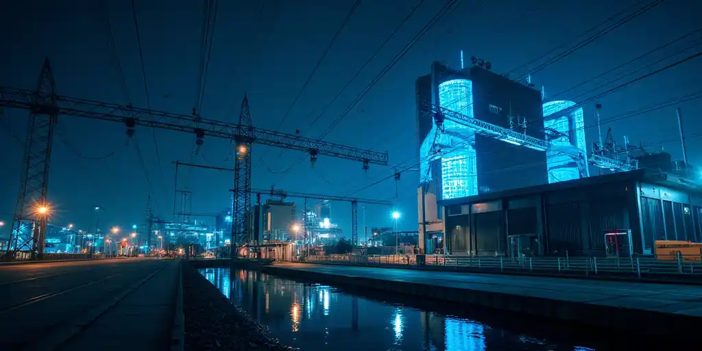 Акции энергетических компаний теряют позиции на фоне сомнений в устойчивости роста за счет ИИ