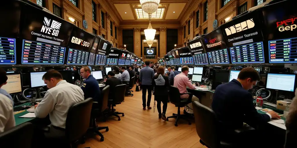 Дональд Уиден: финансист, бросивший вызов доминированию NYSE, ушел из жизни в 95 лет