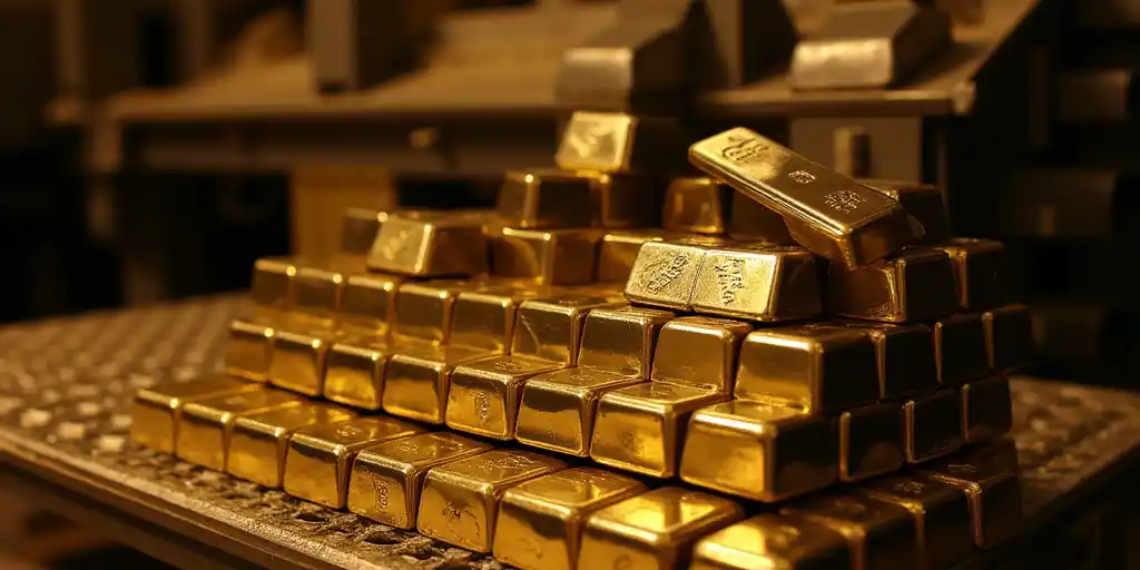 Конфискация золота на $117 млн на руднике Barrick в Мали