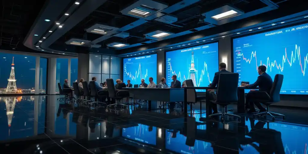 Прогноз МВФ: цены на энергоносители снизятся на 7% в 2026 году