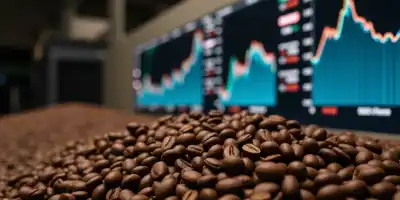 Рост цен на кофе арабика на фоне сокращения запасов в Бразилии