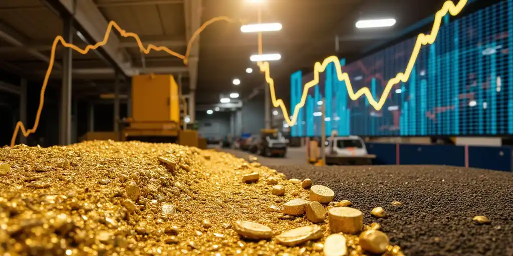 Newmont объявляет о планах сокращения расходов и оптимизации структуры