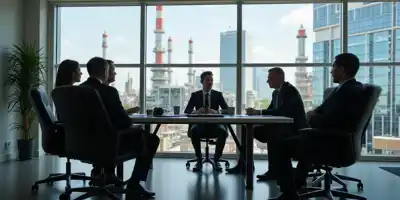 Назначение нового руководителя отдела торговли топливом в Suncor Energy