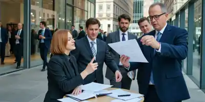 Британские банки ожидают волну консолидации — аналитики JPMorgan