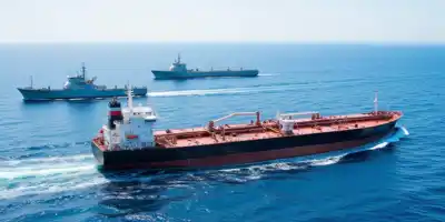 Нефть продлевает рост на фоне планов США по эскорту судов через Ормуз