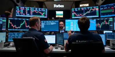 Цены на treasuries растут на фоне падения американских индексов