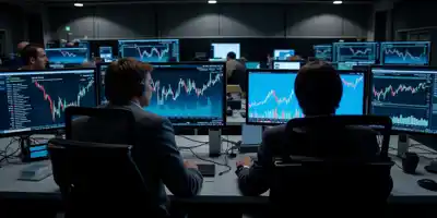 Финансовые рынки реагируют на политическую неопределенность в ключевых экономиках