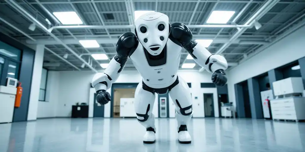 Видео с акробатическим роботом Atlas подняло акции Hyundai Motor