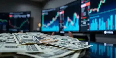 Доллар демонстрирует максимальный рост за месяц на фоне усиления спроса на безопасные активы