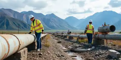 Маршрут газопровода «Сила Сибири-2» через Монголию определён меморандумом