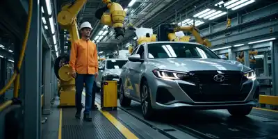 Снижение котировок автопроизводителей на фоне банкротств и торговых противоречий