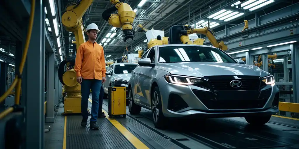 Снижение котировок автопроизводителей на фоне банкротств и торговых противоречий