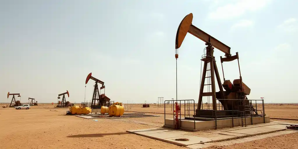 Ирак, Казахстан, ОАЭ и Оман компенсируют перепроизводство нефти до июля 2026 года