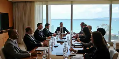 Европа получает облегчение зимой благодаря наплыву СПГ из США