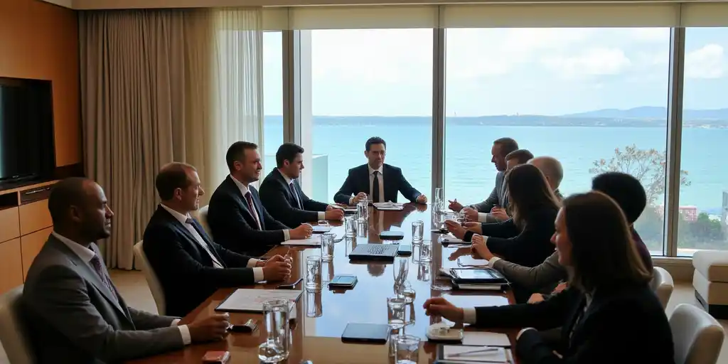 Европа получает облегчение зимой благодаря наплыву СПГ из США