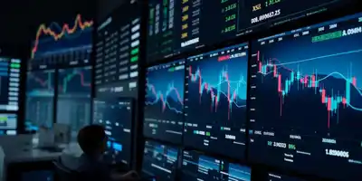 Падение акций CoreWeave на 5% из-за планов по облигациям на $2 млрд