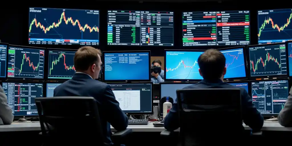 Трейдеры активно торгуют опционами Warner Bros., избегая долгосрочных позиций