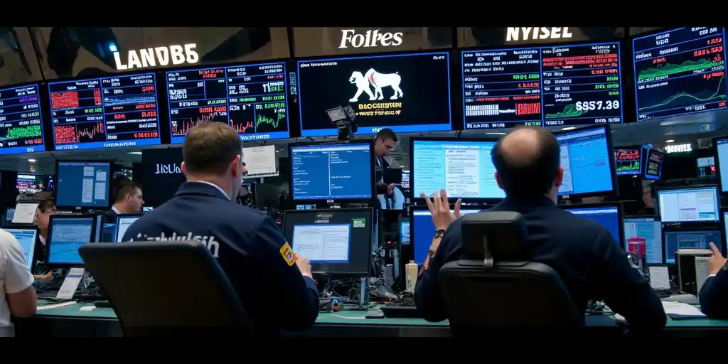 Фондовые рынки и облигации готовятся к нервному старту: обзор рынков