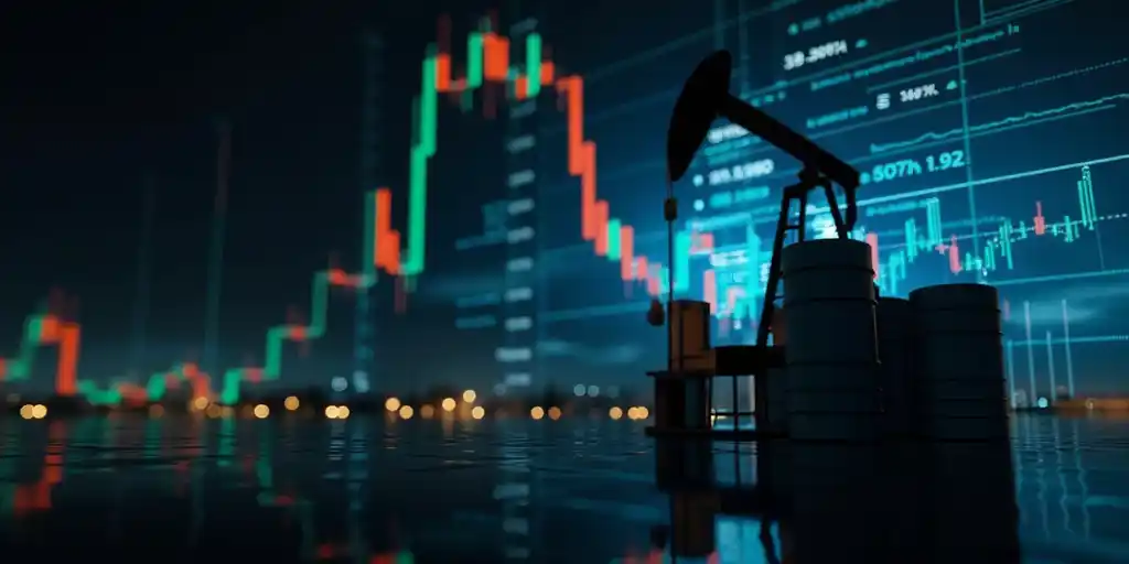 Нефть сохраняет рост после заявлений США о возможных санкциях