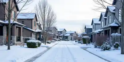 Цены на жильё в Канаде снизились к концу года