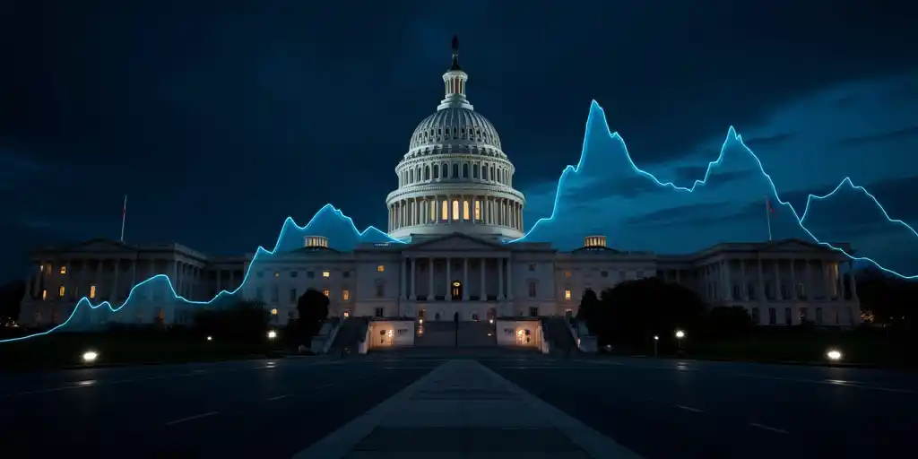 Риски для экономики США из-за угрозы шатдауна оценил Бессент