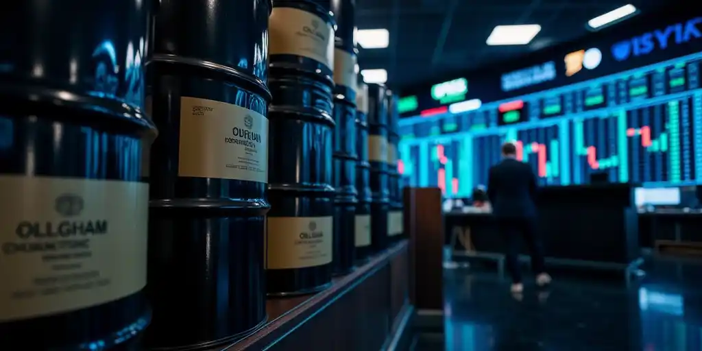 Нефть сохраняет двухдневный рост на фоне переговоров по Украине