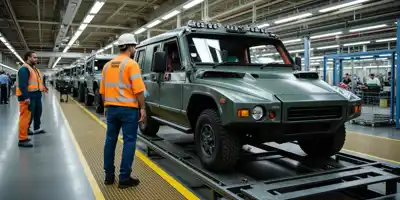 Германия увеличит расходы на оборону до 3,5% ВВП к 2029 году