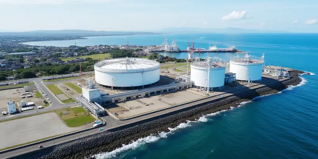Centrica и ECP инвестируют £1,5 млрд в приобретение терминала LNG в Великобритании