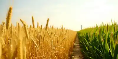 Зерновые и соя сохраняют низкие позиции перед публикацией отчёта в США