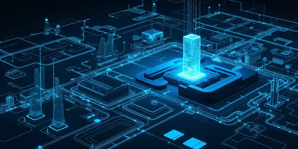 Alibaba партнерствует с китайским атомным лидером для ИИ