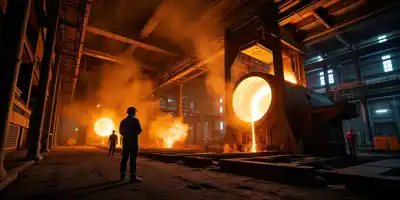 Реформа сталелитейной отрасли Китая: новые меры регулирования на 2025–2026 годы