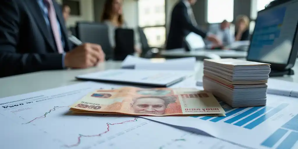 Укрепление рубля в 2025 году: рекордный рост с 1994 года