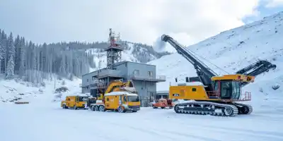 Рост добычи золота в Магаданской области превысил 20% с начала 2025 года