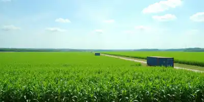 Закупки Китая американской сои замедлились несмотря на торговое перемирие