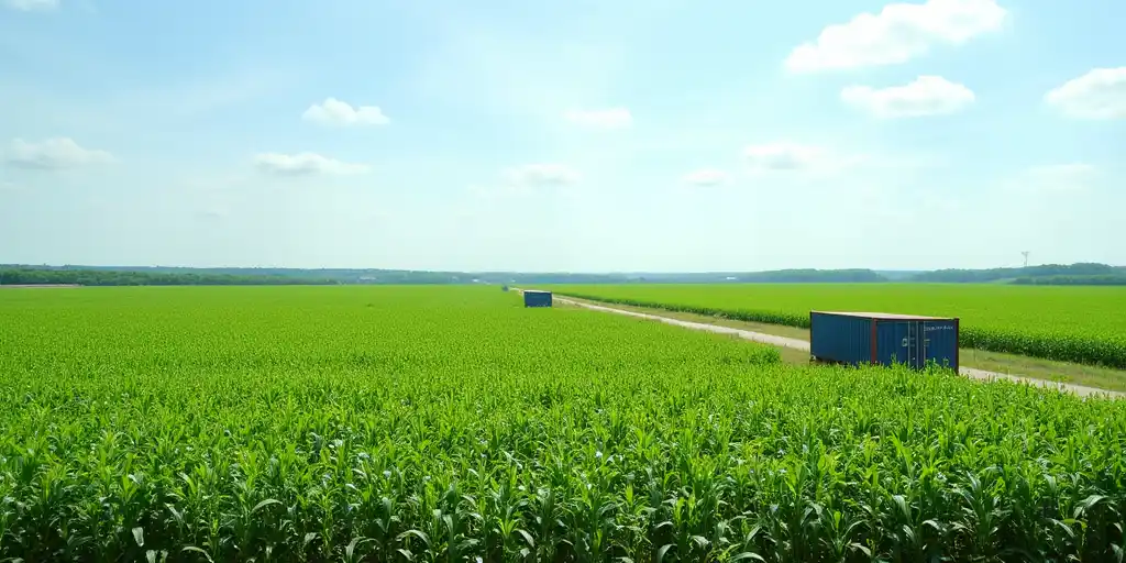 Закупки Китая американской сои замедлились несмотря на торговое перемирие