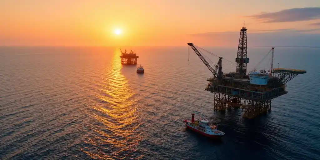 Petrobras увеличивает добычу нефти для преодоления глобального перепроизводства