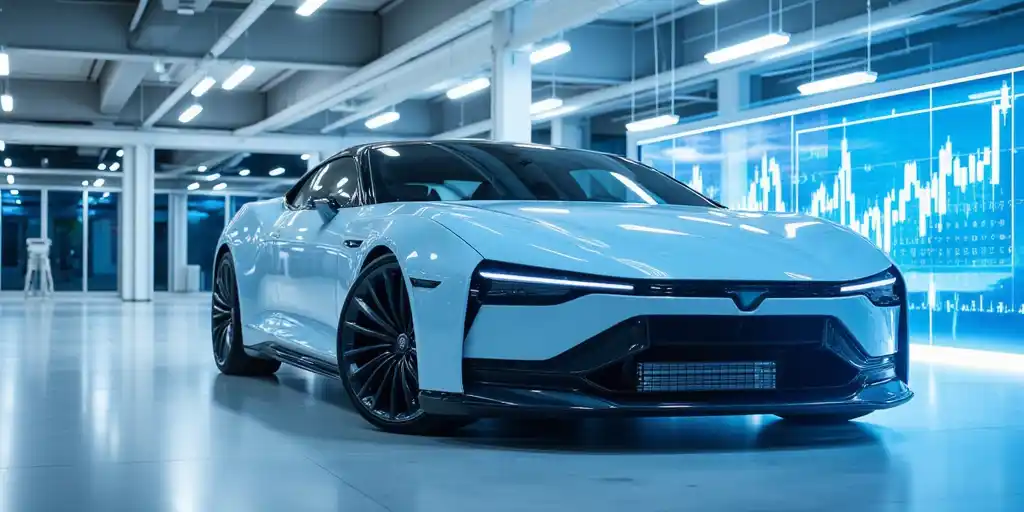 Чистая прибыль BYD в первом полугодии 2025 года достигла 15,5 млрд юаней